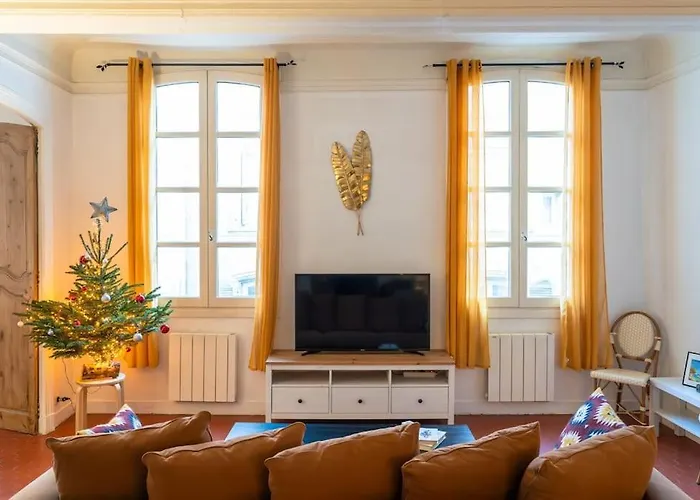 Spacieux Loft Aix-En-Provence