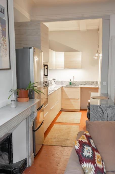 Spacieux Loft * Aix-en-Provence