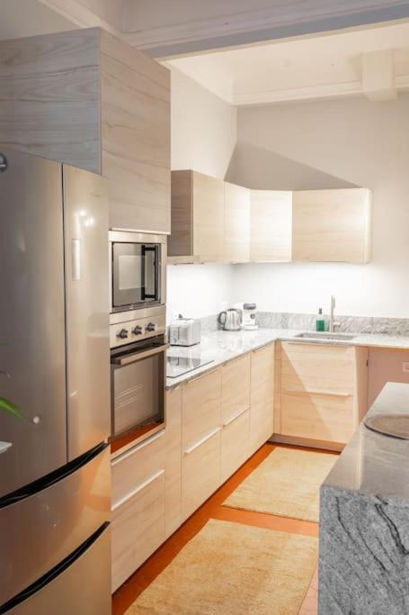 Spacieux Loft Appartement
