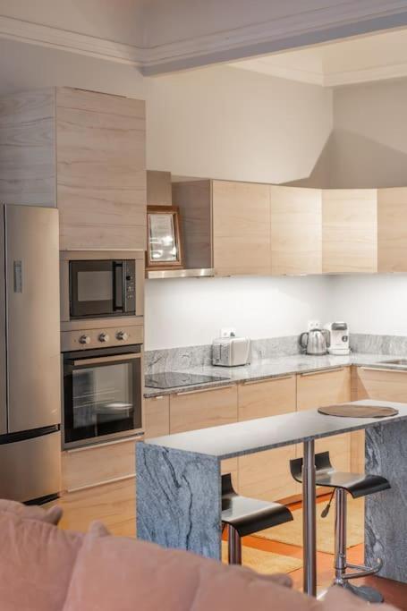 Spacieux Loft Appartement Aix-en-Provence