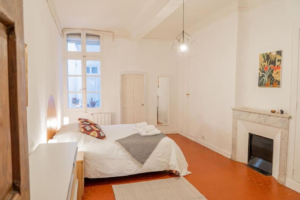 Appartement Spacieux Loft *