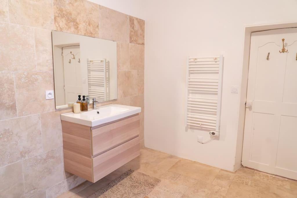Spacieux Loft Appartement Aix-en-Provence