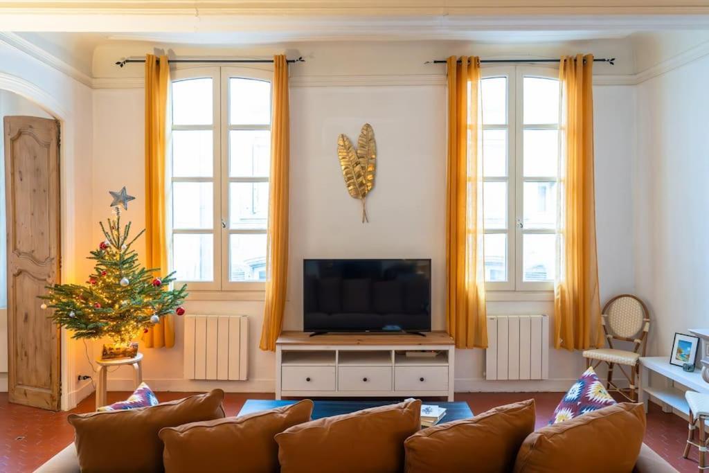 Spacieux Loft