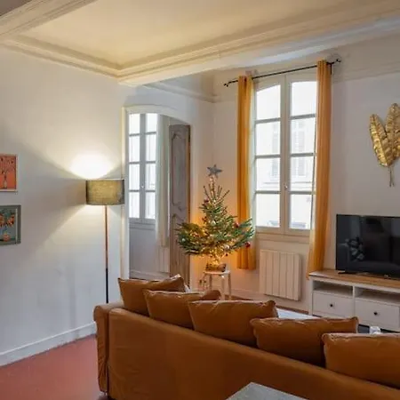 Spacieux Loft Aix-En-Provence Exterior foto