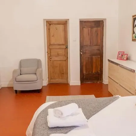 Spacieux Loft Aix-En-Provence Exterior foto