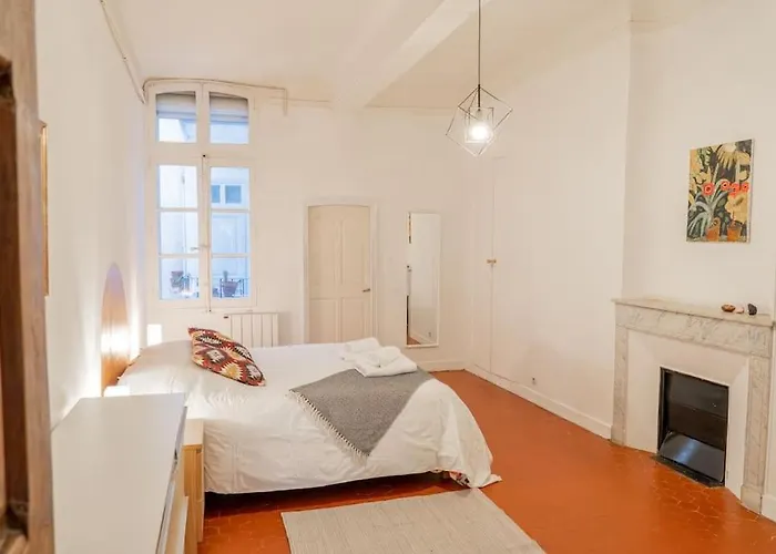 Spacieux Loft Aix-En-Provence